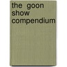 The  Goon Show  Compendium door Onbekend