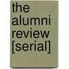 The Alumni Review [Serial] door Not Available