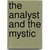 The Analyst And The Mystic door Sudhir Kakar