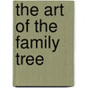 The Art of the Family Tree door Jenn Mason