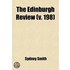 The Edinburgh Review (198)