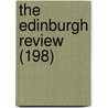 The Edinburgh Review (198) door Sydney Smith