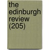 The Edinburgh Review (205) door Sydney Smith