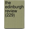 The Edinburgh Review (229) door Sydney Smith