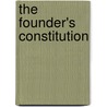 The Founder's Constitution door Ralph Lerner