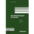 The Moduli Space Of Curves