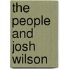 The People and Josh Wilson door novelist John Reid