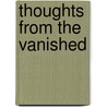 Thoughts from the Vanished door Julian Swinbourne
