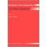 Trusting In The University door Paul Thomas Gibbs