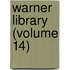 Warner Library (Volume 14)