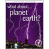 What About...Planet Earth? door Steven Parker