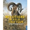 Wildtiere in Feld und Flur door Rien Poortvliet