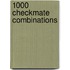 1000 Checkmate Combinations