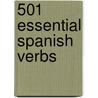 501 Essential Spanish Verbs door Pablo Garcia Loaeza