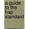 A Guide To The Hap Standard door Hap International