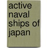 Active Naval Ships of Japan door Not Available