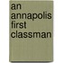 An Annapolis First Classman