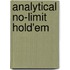 Analytical No-Limit Hold'em