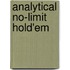 Analytical No-Limit Hold'em