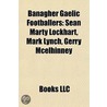 Banagher Gaelic Footballers door Not Available
