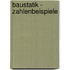 Baustatik - Zahlenbeispiele