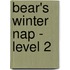 Bear's Winter Nap - Level 2