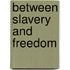 Between Slavery And Freedom