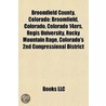 Broomfield County, Colorado door Not Available