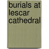 Burials at Lescar Cathedral door Not Available