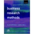 Business Research Methods P