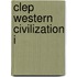 Clep Western Civilization I