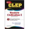 Clep Western Civilization I by Robert Ziomkowski