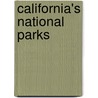 California's National Parks door John McKinney