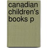 Canadian Children's Books P door Raymond E. Jones