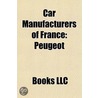 Car Manufacturers of France door Not Available