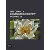 Charity Organisation Review door General Books