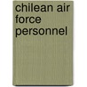 Chilean Air Force Personnel door Not Available