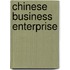 Chinese Business Enterprise