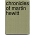 Chronicles Of Martin Hewitt