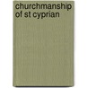 Churchmanship of St Cyprian door George Stuart Murdoch Walker