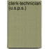 Clerk-Technician (U.S.P.S.)