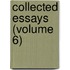 Collected Essays (Volume 6)