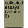 Collected Essays (Volume 6) door Ll D. Thomas Henry Huxley
