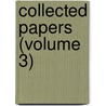 Collected Papers (Volume 3) door Joseph Leidy