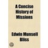 Concise History of Missions