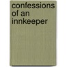 Confessions of an Innkeeper door Ruth Troughton