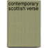 Contemporary Scottish Verse