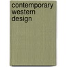 Contemporary Western Design door Thea Marx