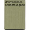 Dekowechsel - Sonderausgabe door Anne Grafton