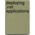 Deploying .Net Applications